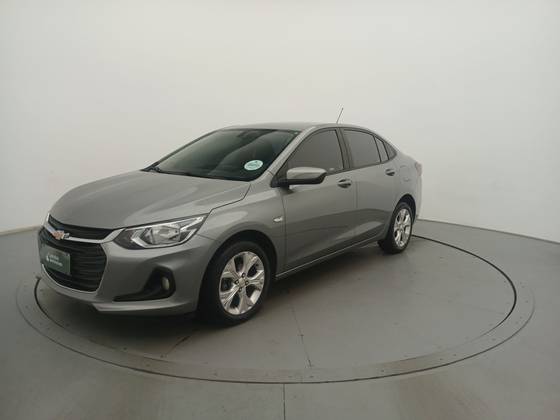 CHEVROLET ONIX 1.0 TURBO FLEX LTZ AUTOMÁTICO